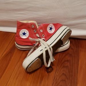 Converse tap shoes